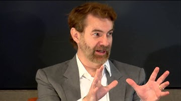 TechVision: The Second Machine Age