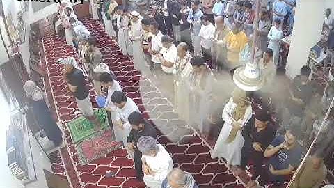 ٩ رمضان ١٤٤٦ ، سورة المؤمنون ، التراويح ، (عبدالله حميد ، محمد بكيل) ، مسجد السنة.