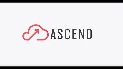 Introduction to Ascend