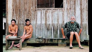 Piripkura - Documentário HD - A saga dos dois últimos índios Pirirpkura existentes na Amazônia