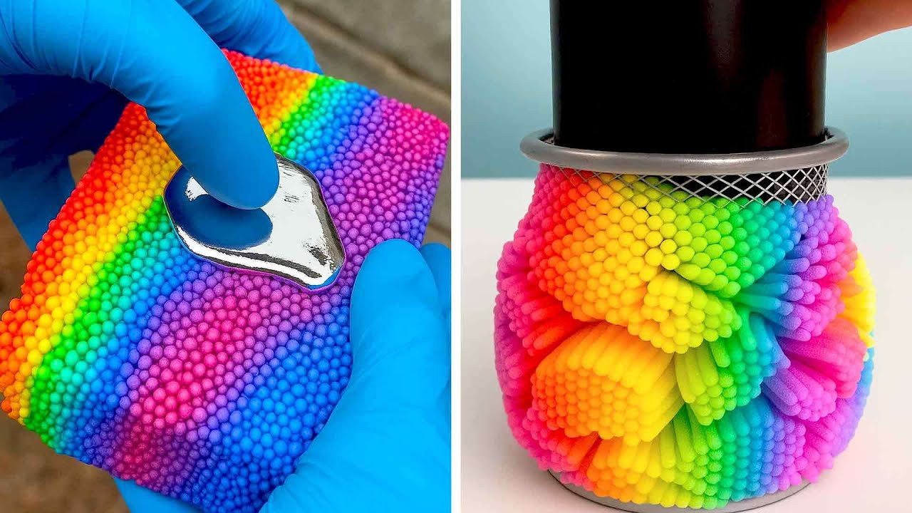 12 Hours Of Oddly Satisfying Videos To Watch When Feeling Sleepy or ...