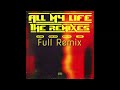 Lil Durk - All My Life (Full Remix) [feat. Burna Boy, Stray Kids, & J. Cole]