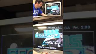 That Iconic Sega CD Sound #shorts #nostalgia #gaminglife