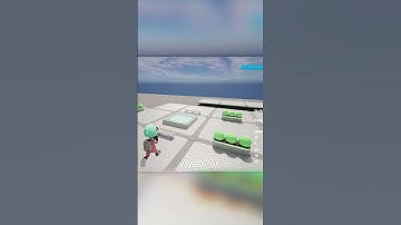 Sniper Scope in my Unreal Project #sniping #gaming #ue5game