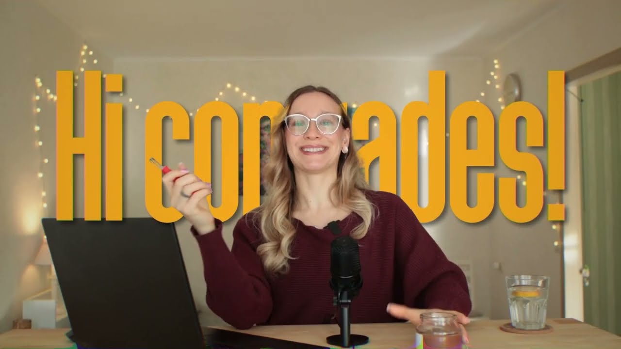 Victoria Video Edit