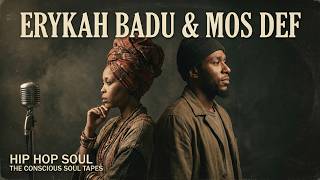 Mos Def & Erykah Badu – Late Night Soul Reflections | Smooth Jazz & Hip Hop Soul