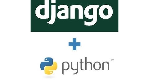 Django tutorial - Installation of Django