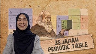 Sejarah Periodic Table