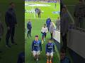 WARM-UP FINISHED: Tottenham v Slavia Prague