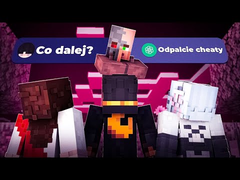 Zagrałem ze SZTUCZNĄ INTELIGENCJĄ w Minecraft!