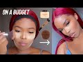 natural BEGINNERS EVERYDAY MAKEUP ROUTINE | step by step ( #woc makeup for beginners) TebelloRapabi