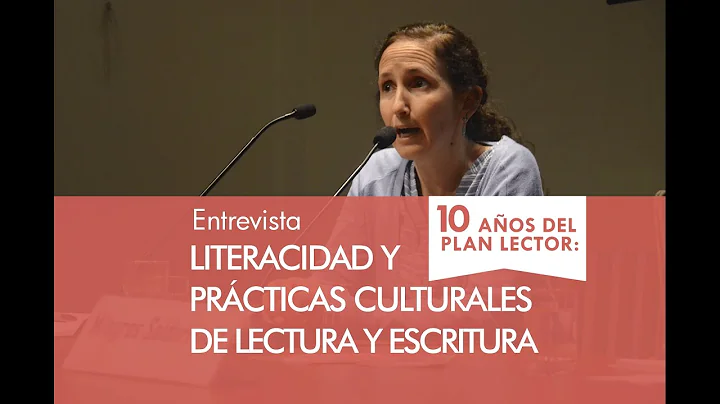 Literacidad Y Prcticas Culturales De Lectura Y Escritura