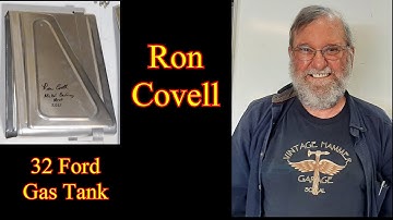 Ron Covell