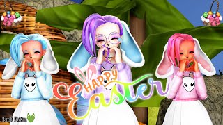{MMD X Easter Bunnie's} {HAPPY EASTER!!} Solo