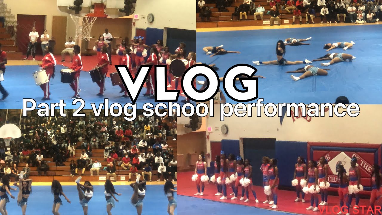 School Performance Group SCHOOL PERFORMANCE | PART 2 | SENIOR YEAR🥰🥰 - YouTube
