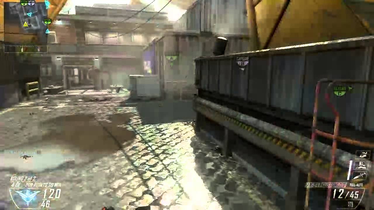 battle chook - Black Ops II Game Clip