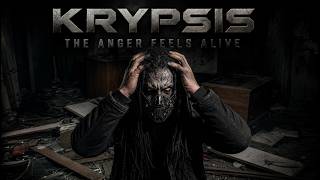 KRYPSIS – The Anger Feels Alive (Official Music Video) | Heavy Modern Nu Metal 2026