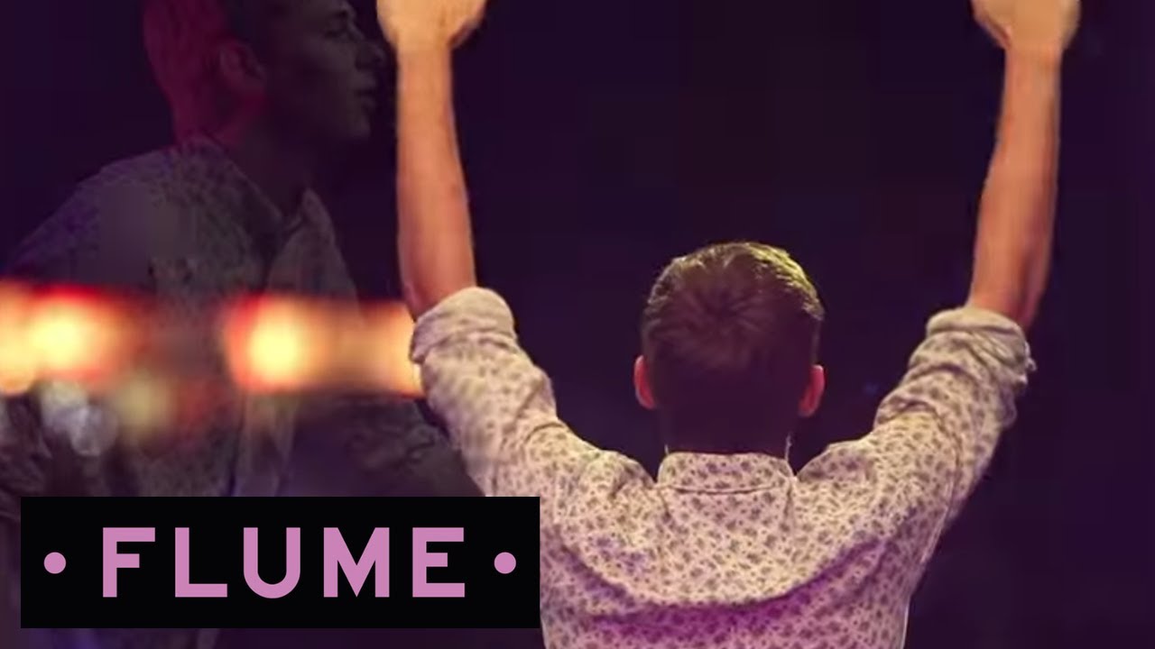 Flume - Infinity Prism Tour: Part 3 - Brisbane