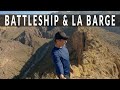 Backpacking Solo - LaBarge Canyon & Battleship Mountain - Superstition Wilderness, Arizona