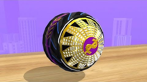 Going Balls - All Levels Gameplay Walkthrouh Android iOS (New Update #44)