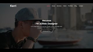 how to make a transparent navigation bar with Background images