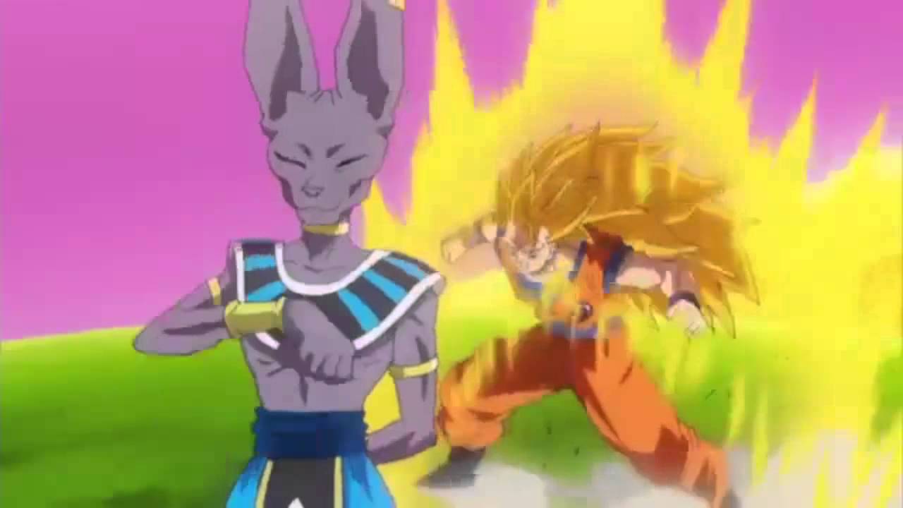 dbz battle of gods english full movie