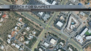Suspect still at large after stolen car found in Marana