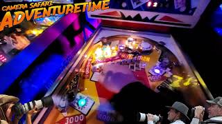 Live Stream about Nothing from Seven&#39;s Pinballorama