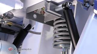 YAMAMOTO Soft Mount Suspension System screenshot 5