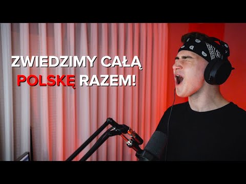 Zwiedzimy całą Polskę razem! (feat. Patriko) 