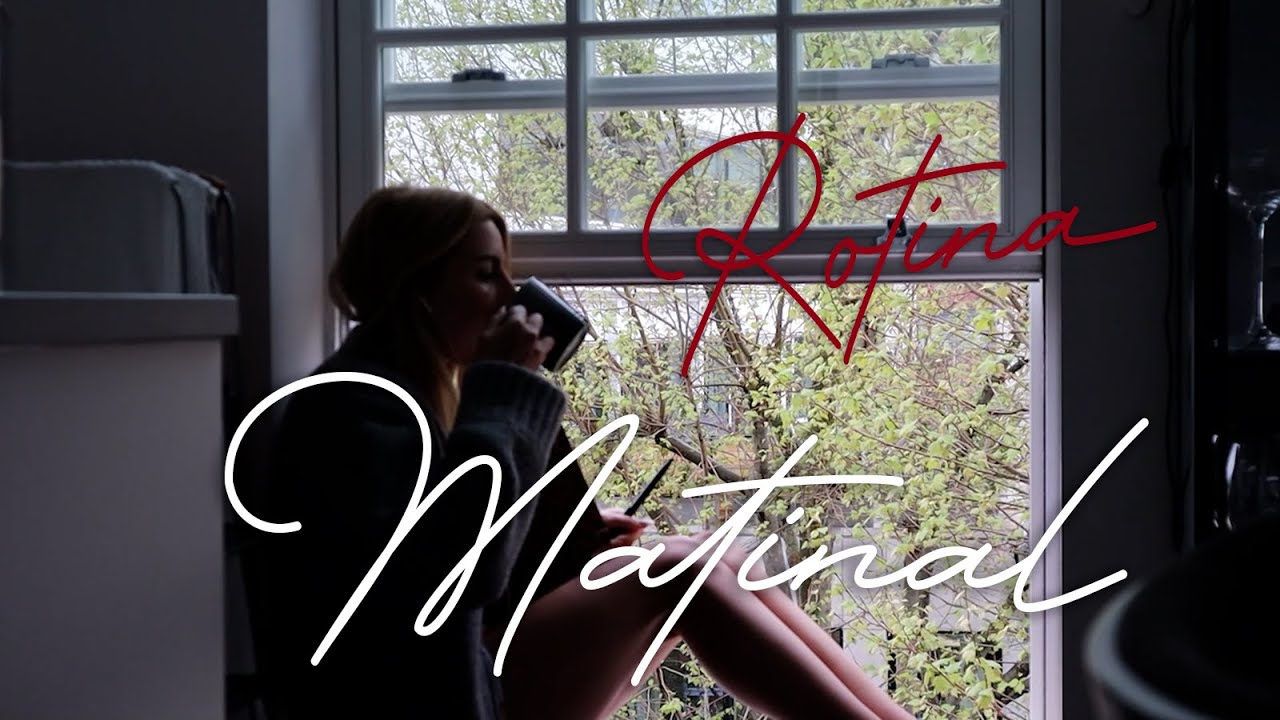 Minha rotina matinal estudando em Londres | Sofy Stories