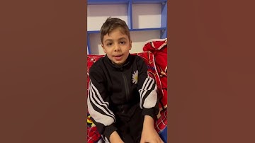 سورة القارعة بصوت الطفل محمد درويش منير