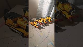 The Evolution Of Tomytrackmaster Duncan