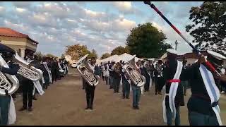 Ezase-Vaal Brass Band Plays \