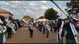 Ezase-Vaal Brass Band Plays 
