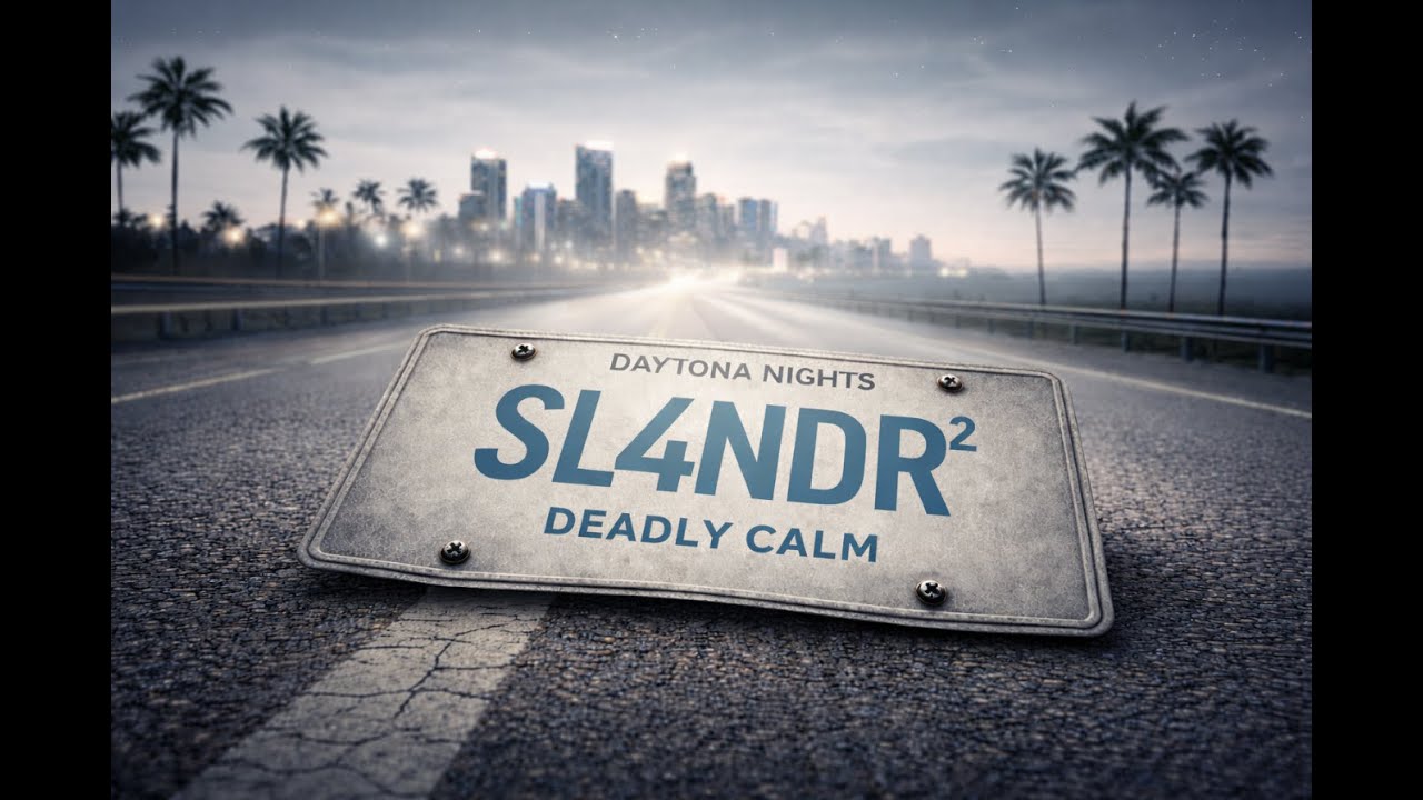 Slander² - Deadly Calm | Melodic Rock / AOR