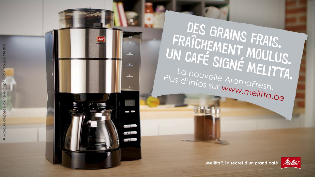 Melitta® AromaFresh Preroll (FR)