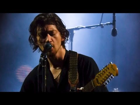 Arctic Monkeys - The Hellcat Spangled Shalalala [Live at Hollywood Forever, LA - 05-05-2018]