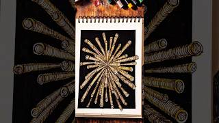 Zentangle art✨#zentangleart #zentangle #art #zentangleforbeginners #zentangledrawing #drawing