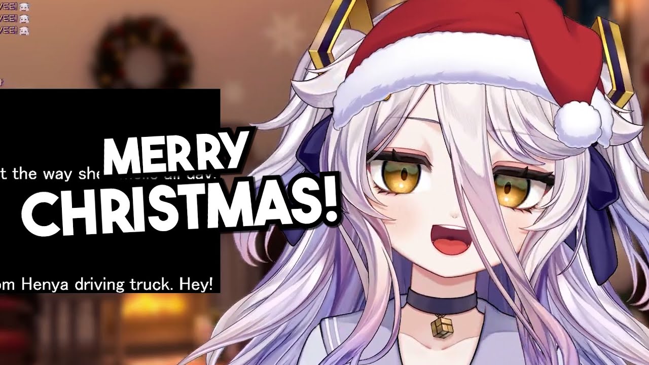 Henya has a MAGICAL gift for Michi