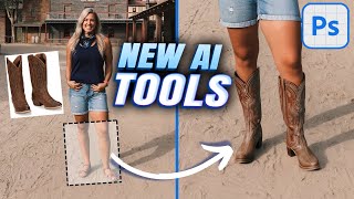 Photoshop Beta Update (April 2024) - New Generative AI Features Worth the Hype?