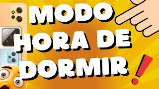 Qué Es El Modo Hora De Dormir Cómo Desactivar Xiaomi Redmi Note 12 12S 13 13T Pro 12C