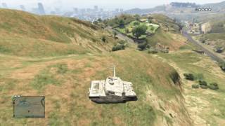 GTA V Online: Fun Launch Glitch