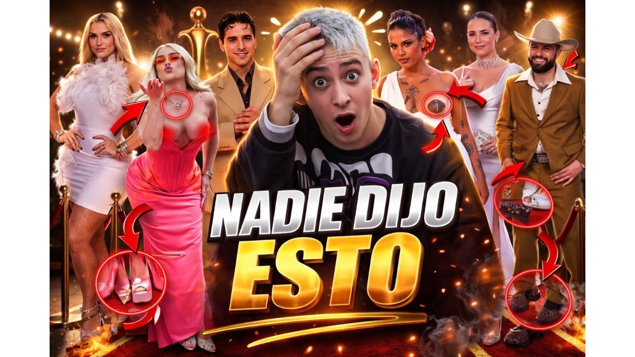 la magia de Premio Lo Nuestro 2026: los momentos que no  hicieron vibrar