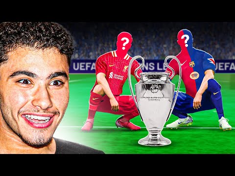 الفوت درافت هيحدد تشكيلتي في دوري أبطال أوروبا