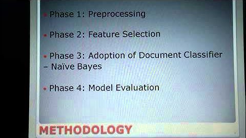 presentation of text mining