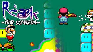 R-ACK Void Expansion - Level 52 - Are Point Fire You Cape Mid Or?