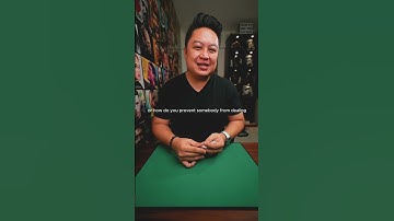 Thumbnail of Why you should NEVER GAMBLE with STRANGERS  #magician #cardcheat #jeremytanmagic