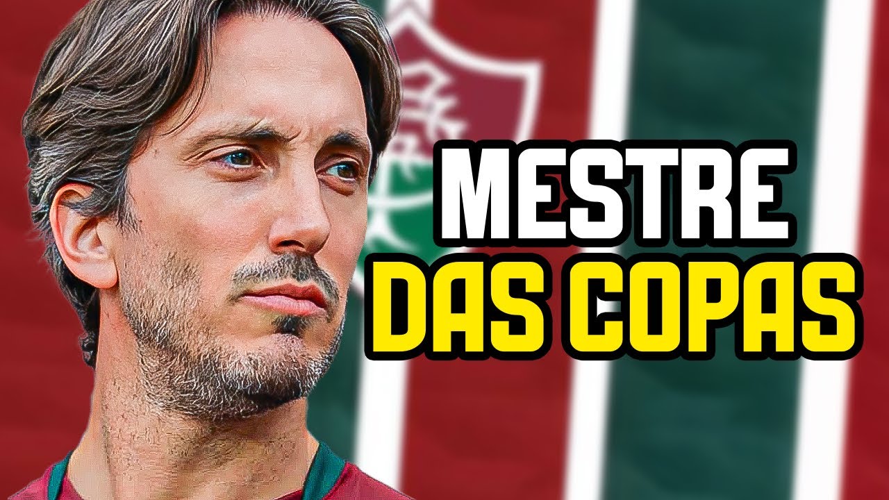 LUIS ZUBELDÍA É O TÉCNICO IDEAL PARA O FLUMINENSE