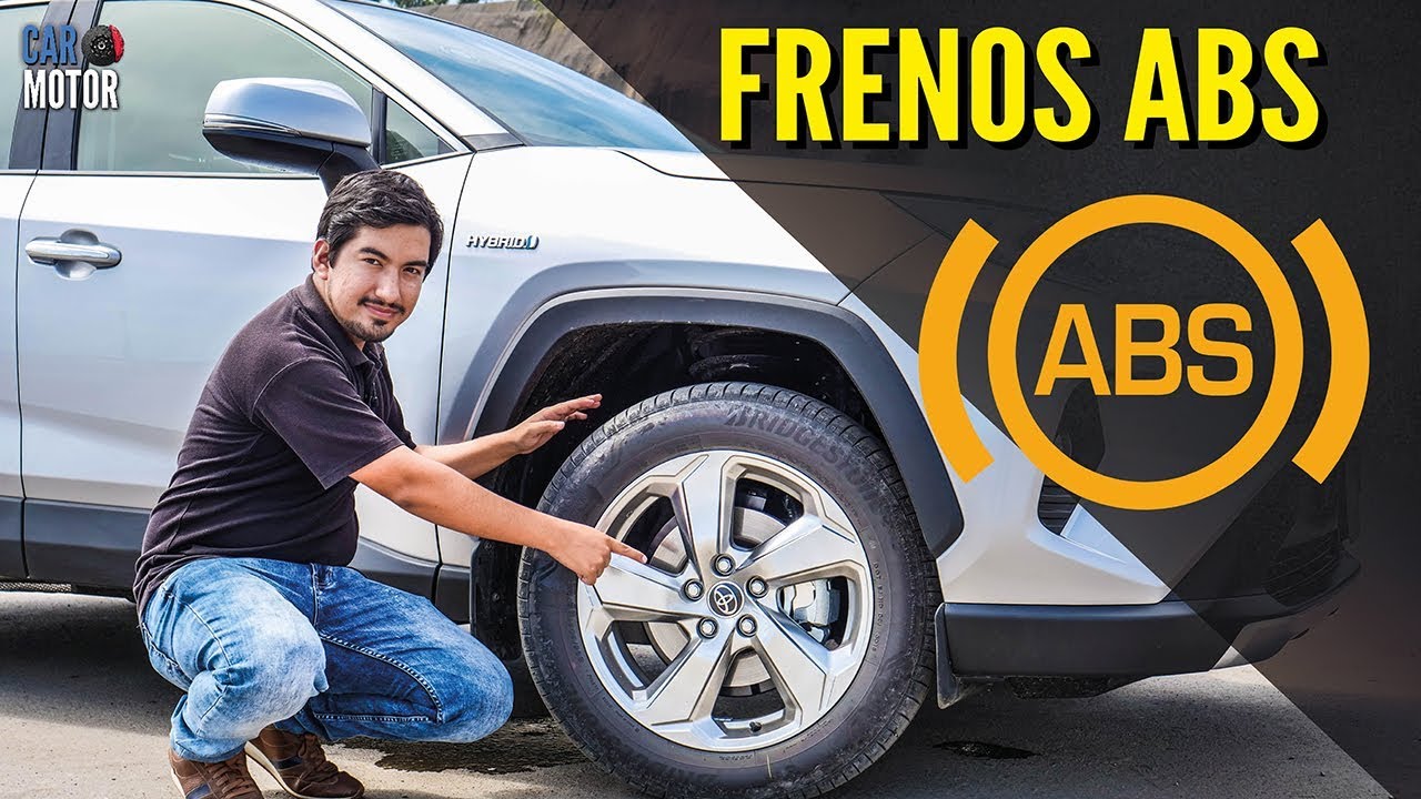 ¿Para qué sirven los frenos ABS? Car Motor YouTube